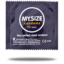 MY.SIZE 53 dydis MY.SIZE 53 dydis