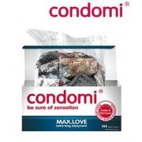 Condomi Max Love Condomi Max Love