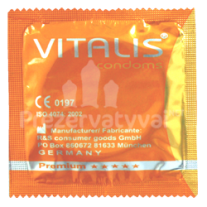 Vitalis Vanilla Vitalis Vanilla