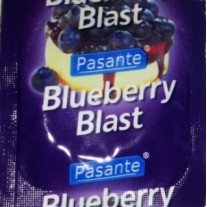Pasante Blueberry Blast
