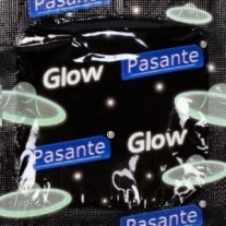 Pasante Glow In The Dark