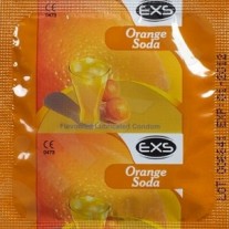 EXS Orange Soda