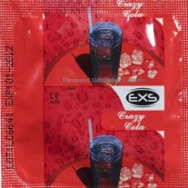 EXS Crazy Cola