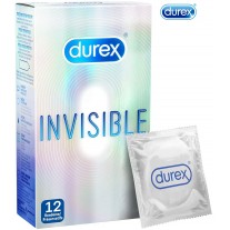 Durex Invisible Durex Invisible